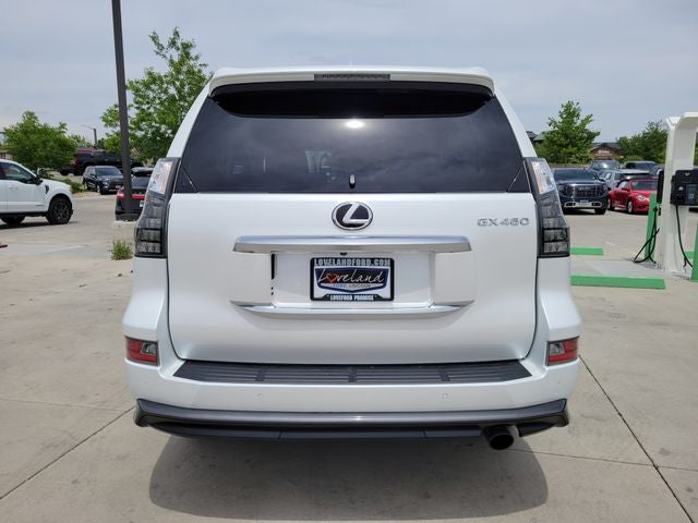 2023 Lexus GX 460 Luxury