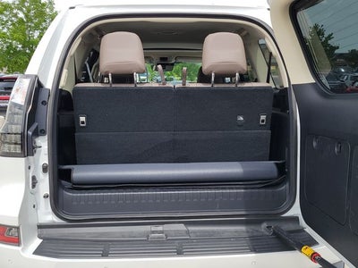 2023 Lexus GX 460 Luxury