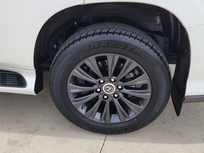 2023 Lexus GX 460 Luxury