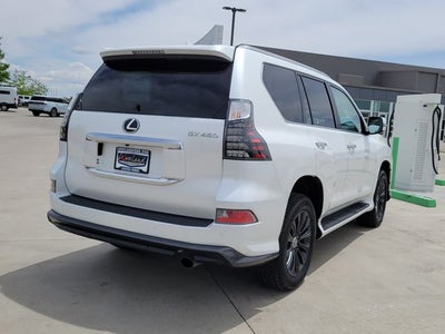 2023 Lexus GX 460 Luxury