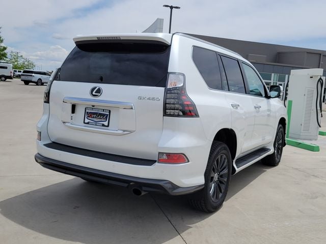 2023 Lexus GX 460 Luxury