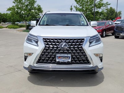 2023 Lexus GX 460 Luxury
