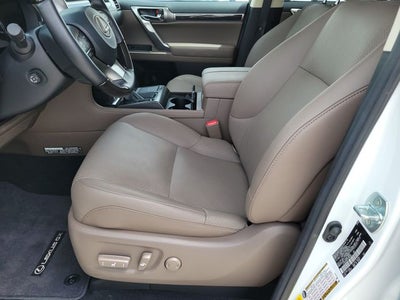 2023 Lexus GX 460 Luxury
