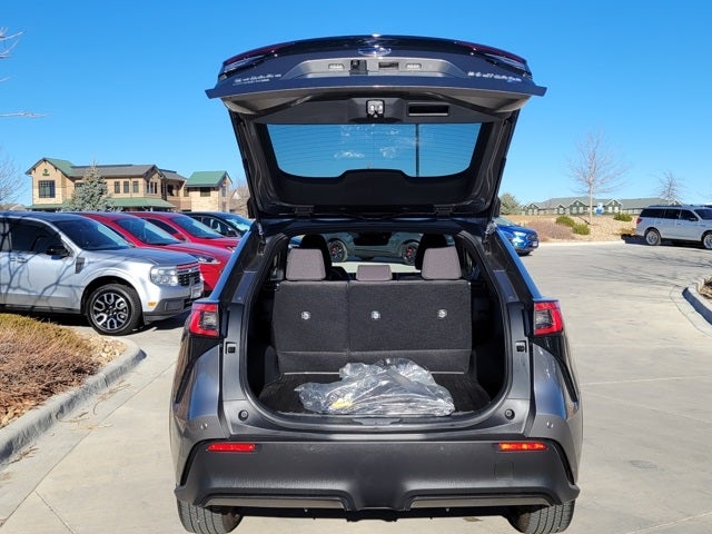 2025 Subaru Solterra Premium