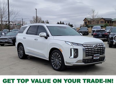 2024 Hyundai Palisade Calligraphy