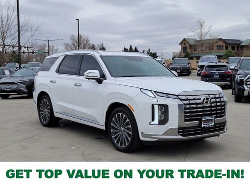 2024 Hyundai Palisade Calligraphy