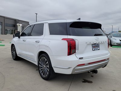 2024 Hyundai Palisade Calligraphy