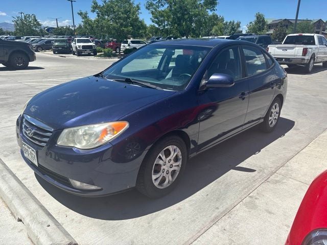 2010 Hyundai Elantra GLS