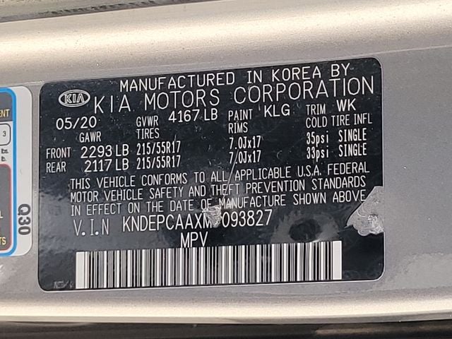 2021 Kia Seltos LX
