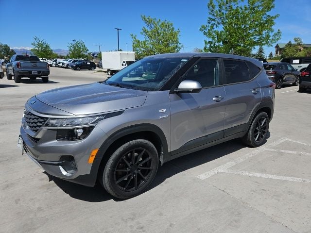 2021 Kia Seltos LX