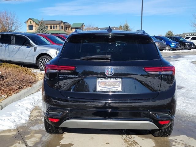 2022 Buick Envision Preferred