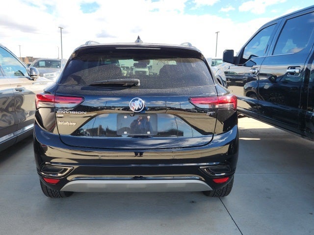 2022 Buick Envision Preferred