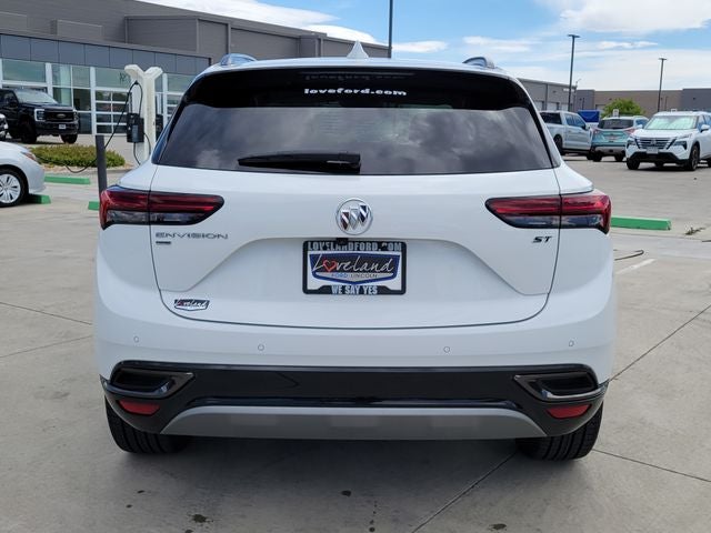 2023 Buick Envision Essence