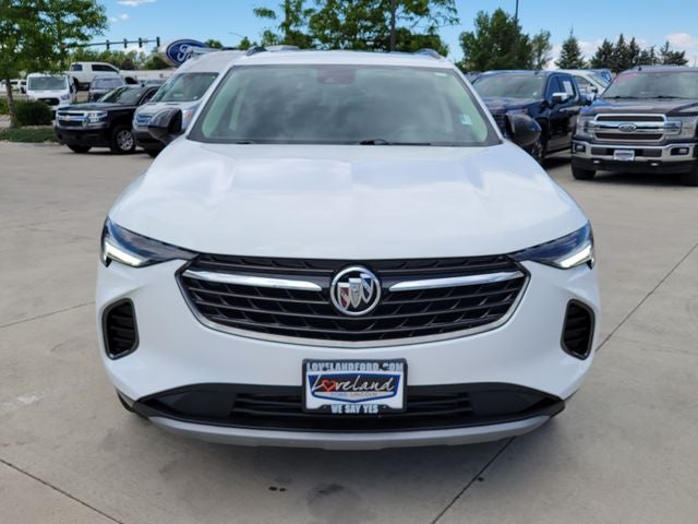 2023 Buick Envision Essence