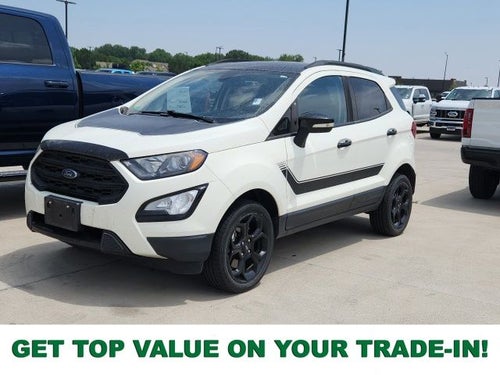 2022 Ford EcoSport SES