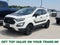 2022 Ford EcoSport SES