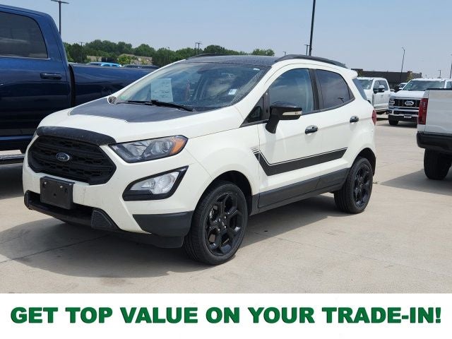 2022 Ford EcoSport SES