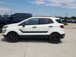 2022 Ford EcoSport SES