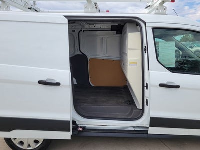2022 Ford Transit Connect XL