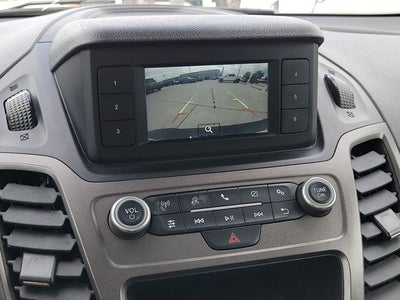 2022 Ford Transit Connect XL