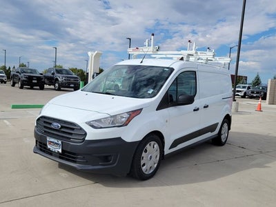 2022 Ford Transit Connect XL