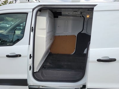 2022 Ford Transit Connect XL