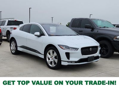 2020 Jaguar I-PACE HSE