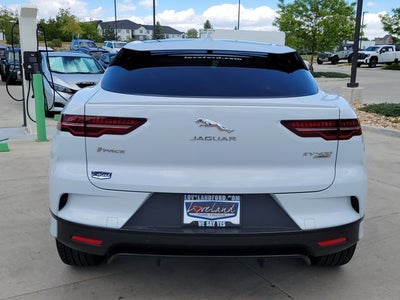 2020 Jaguar I-PACE HSE