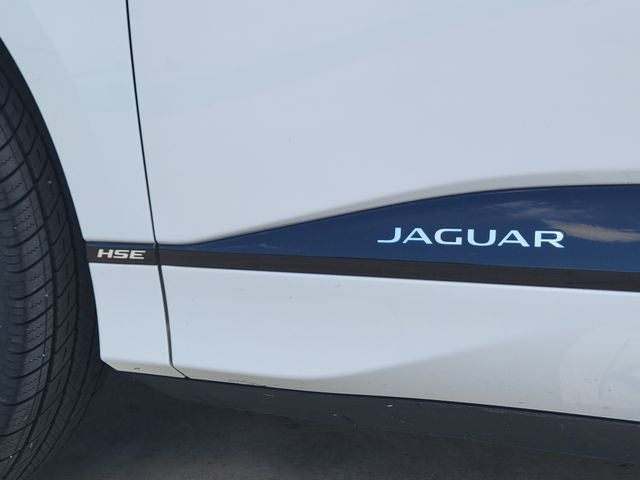 2020 Jaguar I-PACE HSE