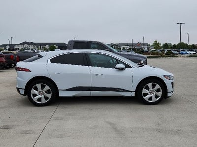 2020 Jaguar I-PACE HSE