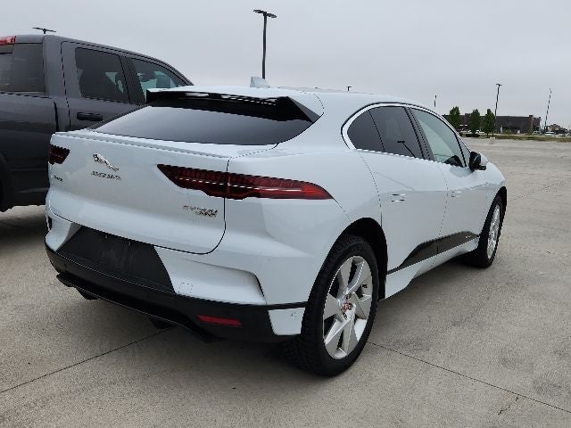 2020 Jaguar I-PACE HSE