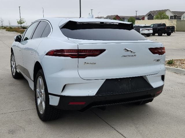 2020 Jaguar I-PACE HSE