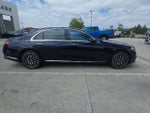 2022 Mercedes-Benz S-Class S 580 4MATIC®