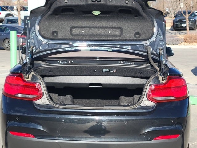 2019 BMW 2 Series M240i xDrive