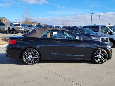 2019 BMW 2 Series M240i xDrive