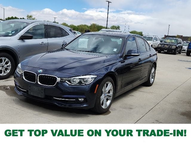2016 BMW 3 Series 328i