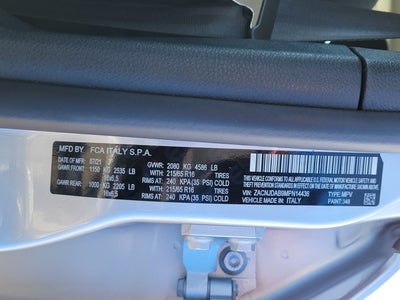 2021 Jeep Renegade Sport