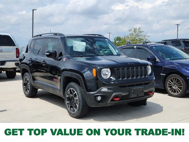 2023 Jeep Renegade Trailhawk
