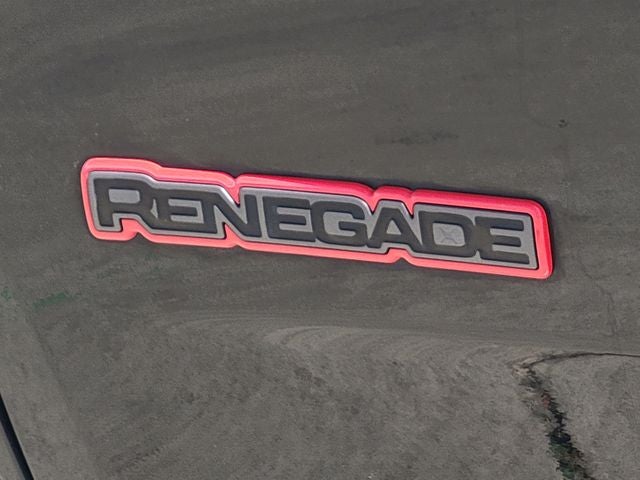 2023 Jeep Renegade Trailhawk