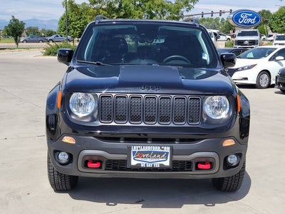 2023 Jeep Renegade Trailhawk