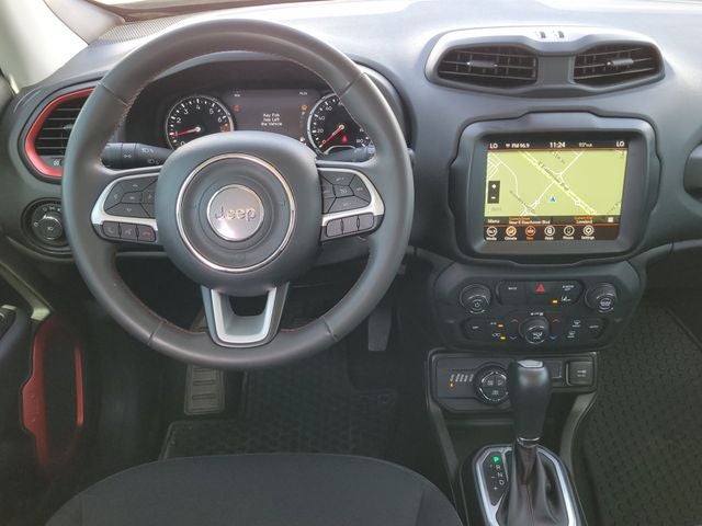 2023 Jeep Renegade Trailhawk