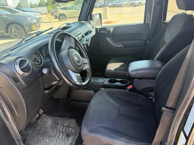 2017 Jeep Wrangler Unlimited Big Bear