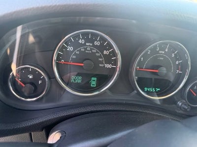 2017 Jeep Wrangler Unlimited Big Bear