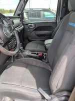 2022 Jeep Wrangler 4xe Unlimited Rubicon