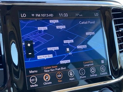 2020 Jeep Grand Cherokee Overland