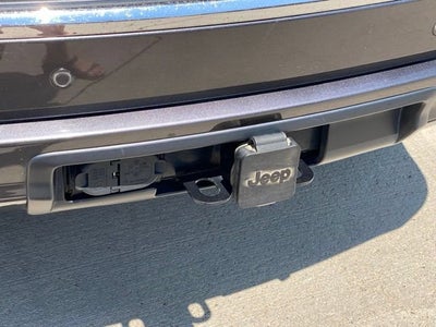 2020 Jeep Grand Cherokee Overland