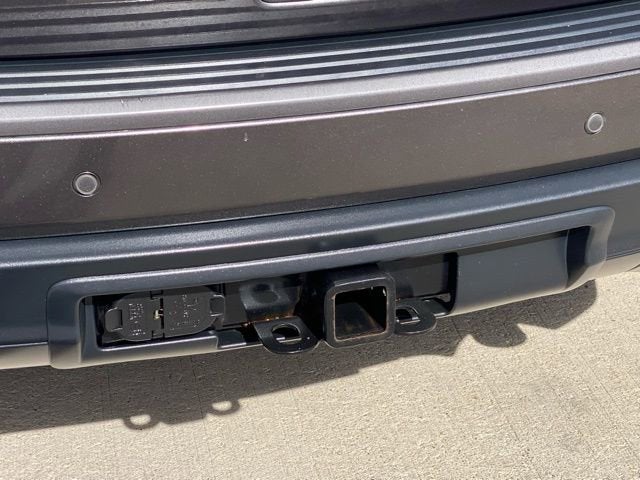 2021 Jeep Grand Cherokee Trailhawk