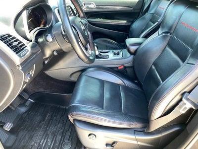 2018 Jeep Grand Cherokee Trailhawk