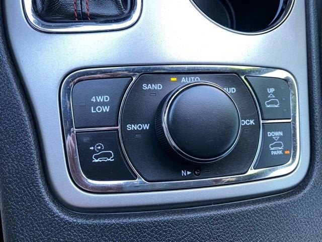 2018 Jeep Grand Cherokee Trailhawk