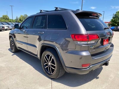 2018 Jeep Grand Cherokee Trailhawk